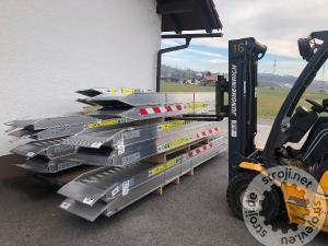 Deli in dodatna oprema, Ostali