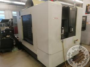 Obdelovalni centri  Vertikalni obdelovalni center, Ostali Feeler HV-32A-AP