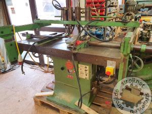 Vrtalniki Mozničarka, DUBELFIX