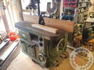 Rezkarji Mizni rezkar, BÄUERLE