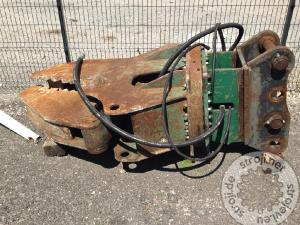 drobilci kamna mlini ostali za bager od cca 21 ton