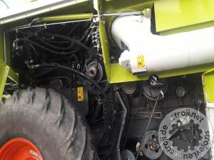 Žitni kombajni, CLAAS MEGA 204