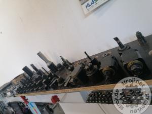 Stružnice CNC Stružnica, MORI SEIKI NEF 400