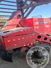 Ostali kombajni, SIP Tornado 40