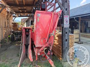 Ostali kombajni, SIP Tornado 40