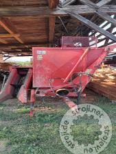 Ostali kombajni, SIP Tornado 40