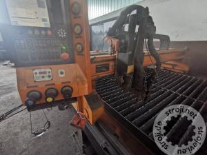 Stroji za obdelavo kovine  Plazemski rezalnik, VARSTROJ VARCUT 3,2 L2/Ph - 2,5x8