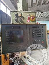Stroji za obdelavo kovine  Upogibni stroj, Ostali H100-2