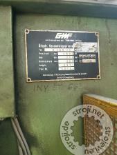 Stroji za obdelavo kovine  Upogibni stroj, Ostali H100-2