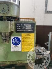 Stroji za obdelavo kovine  Upogibni stroj, Ostali H100-2