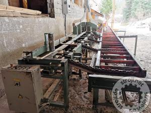 Skobeljniki Večstranski skobeljni stroj, LEDINEK