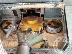 Skobeljniki Večstranski skobeljni stroj, LEDINEK