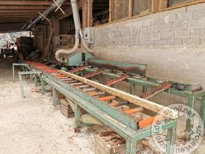 Skobeljniki Večstranski skobeljni stroj, LEDINEK