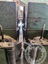 Skobeljniki Večstranski skobeljni stroj, LEDINEK