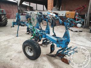 Plugi obračalni, RABEWERK Star 120 HXD 