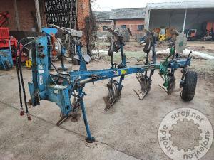 Plugi obračalni, RABEWERK Star 120 HXD 