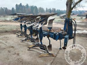 Plugi obračalni, RABEWERK Star 120 HXD 