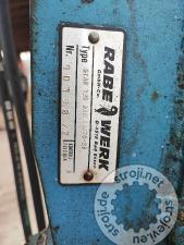 Plugi obračalni, RABEWERK Star 120 HXD 