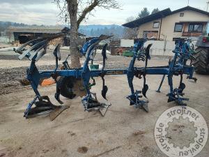 Plugi obračalni, RABEWERK Star 120 HXD 