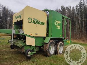Balirke balirka za okrogle bale, KRONE Combi Pack 1250 MC