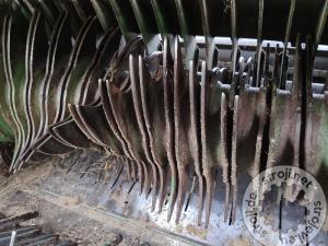 Balirke balirka za okrogle bale, KRONE Combi Pack 1250 MC