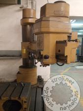 vrtalniki in vrtalni stroji ostali br40x1250