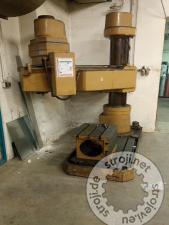 Vrtalniki in vrtalni stroji Steberni vrtalnik, Ostali BR40x1250