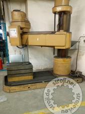 Vrtalniki in vrtalni stroji Steberni vrtalnik, Ostali BR40x1250