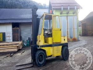 Viličarji ostalo, LITOSTROJ Litostroj