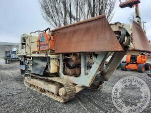 Drobilci kamna, mlini, Ostali F 800C