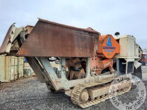 Drobilci kamna, mlini, Ostali F 800C