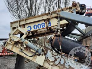 Drobilci kamna, mlini, Ostali F 800C