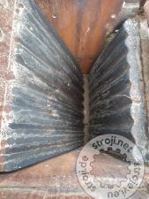 Drobilci kamna, mlini, Ostali F 800C