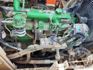 Drobilci kamna, mlini, Ostali F 800C