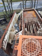 Drobilci kamna, mlini, Ostali F 800C