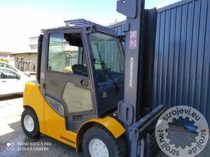 viliarji jungheinrich dfg 550 s