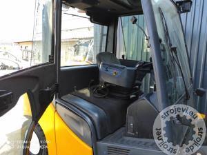 Viličarji čelni, JUNGHEINRICH DFG 550 S