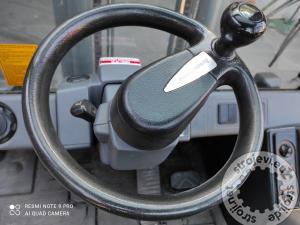 Viličarji čelni, JUNGHEINRICH DFG 550 S