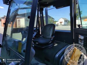 Viličarji čelni, JUNGHEINRICH DFG 550 S