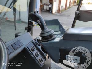 Viličarji čelni, JUNGHEINRICH DFG 550 S