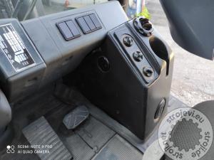 Viličarji čelni, JUNGHEINRICH DFG 550 S