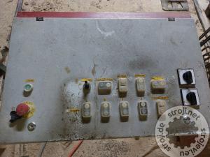 Žage za les Horizontalna tračna žaga, Ostali 1300