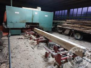 Žage za les Horizontalna tračna žaga, Ostali 1300