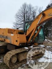 Bagri goseničarji, CASE 888B - 19 TON 