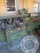 Skobeljniki Večstranski skobeljni stroj, SICAR 6+1