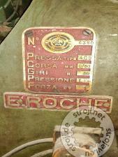 Stiskalnice za kovino Ekscentrične stiskalnice, Ostali 4CD