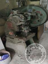 Stiskalnice za kovino Ekscentrične stiskalnice, Ostali 4CD