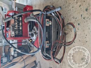 Varilni aparati Varilni aparat, ISKRA E450/2 + E9/2