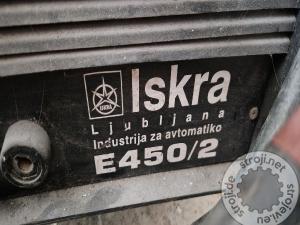 Varilni aparati Varilni aparat, ISKRA E450/2 + E9/2