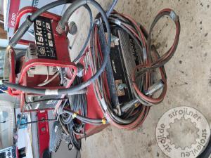 Varilni aparati Varilni aparat, ISKRA E450/2 + E9/2